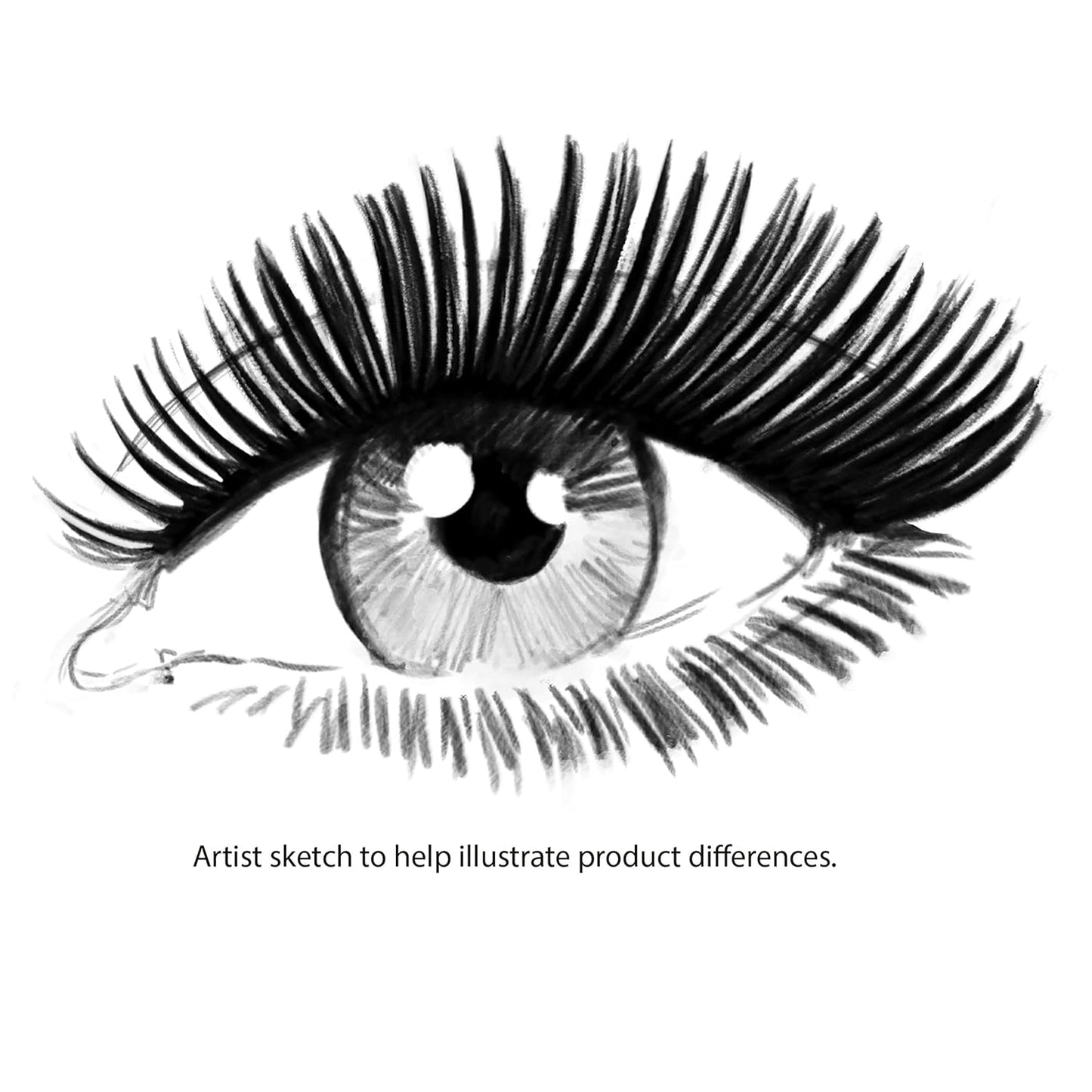L’Oreal Paris Voluminous Million Lashes Mascara - Collagen Infused, Amplifying Brush, Blackest Black | 0.3 Fl Oz, 2 Count