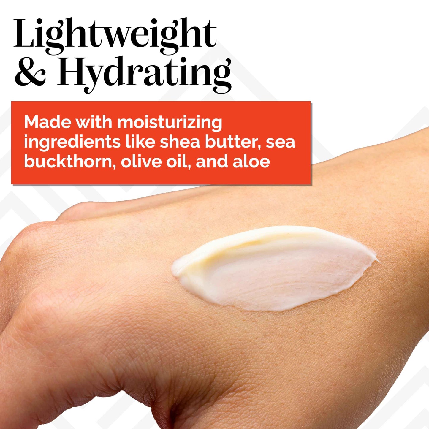 sibu Moisturizing Body Cream, Lotion Made From Premium Himlayan Sea Buckthorn (6oz) – Lightweight & Hydrating Moisturizer That Protects & Repairs Skin