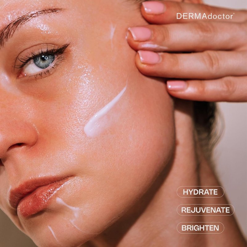Vitamin C Face Cream for Aging Skin - Daily Moisturizer Targeting Fine Lines, Dullness & Dehydration | 1 oz