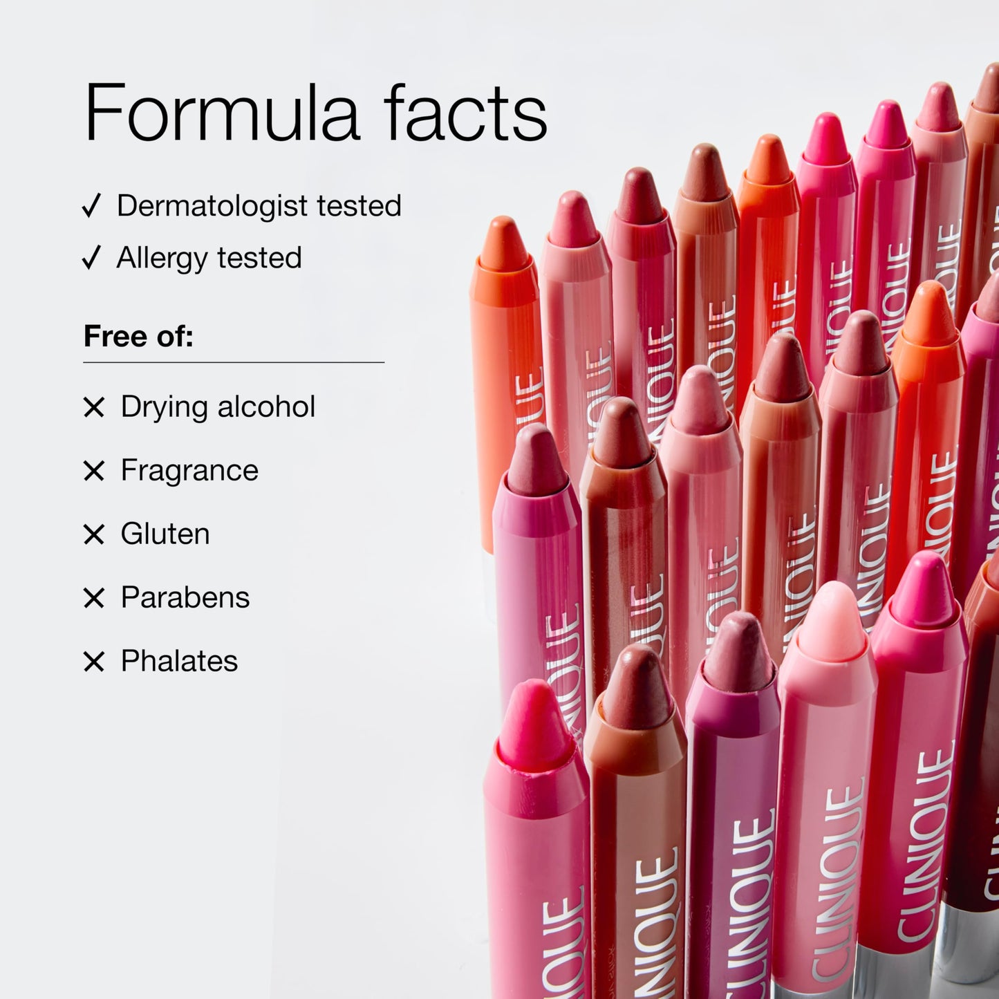 Clinique Chubby Stick Tinted Lip Colour Balm | With Shea Butter | Moisturizing + Hydrating | Natural-Looking Lip Tint, Mighty Mimosa