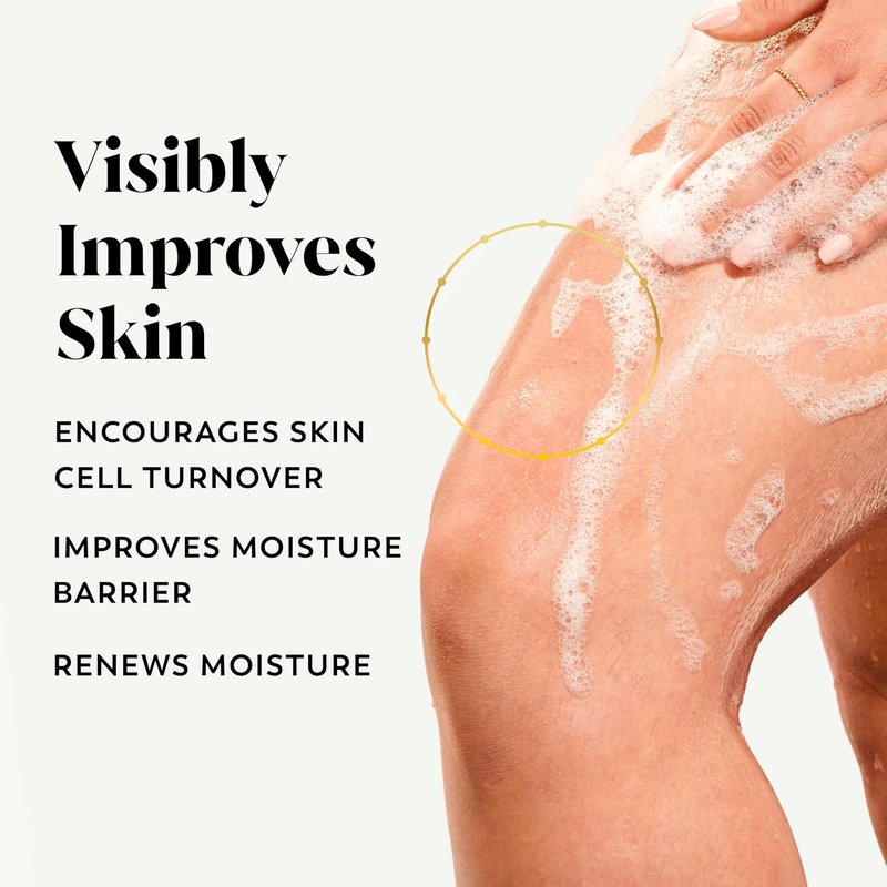 Olay Body Wash for Women - Elasticity Boosting Collagen Serum | 26 fl oz (Pack of 2)