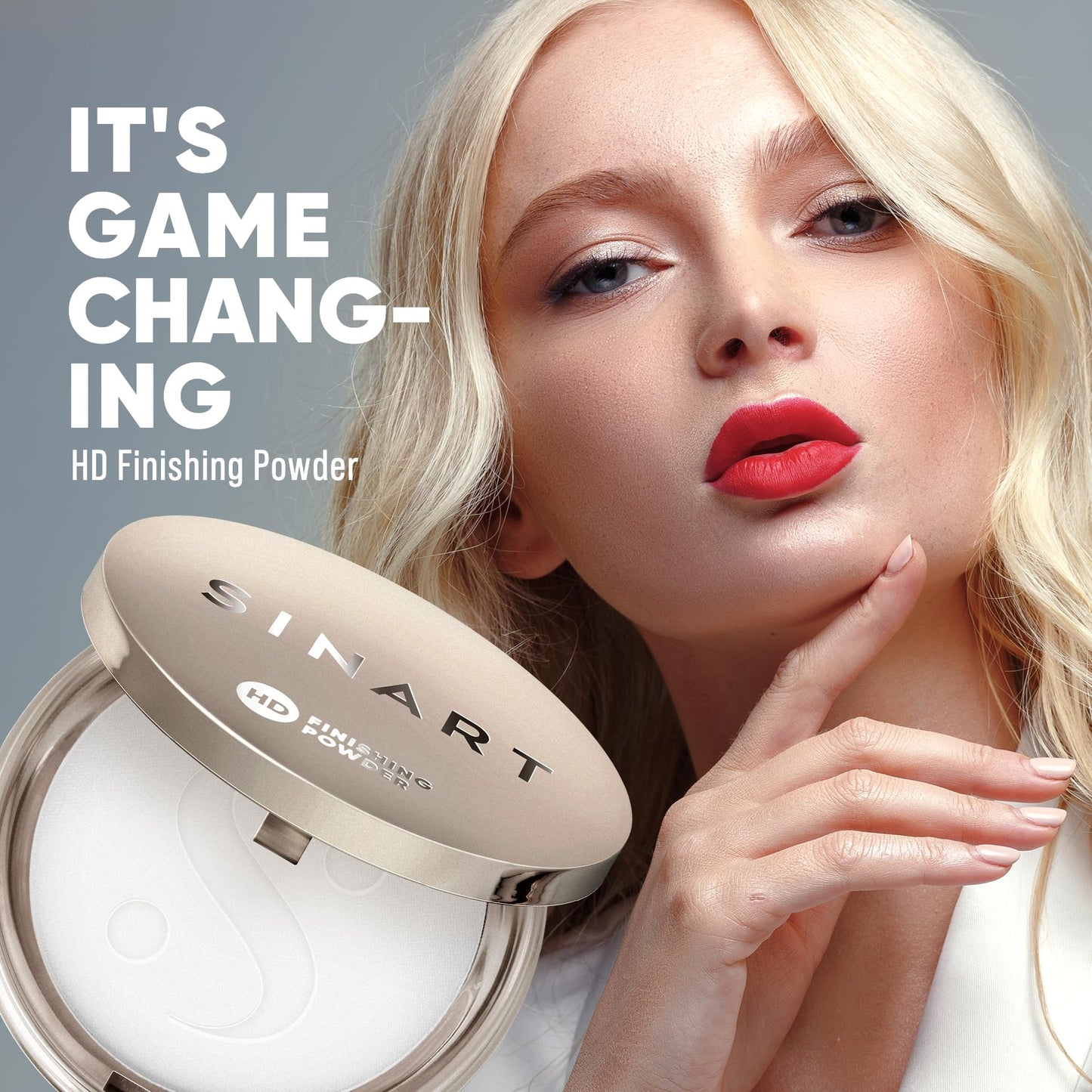 SINART HD Finishing Powder Face Powder (0,14 OZ)