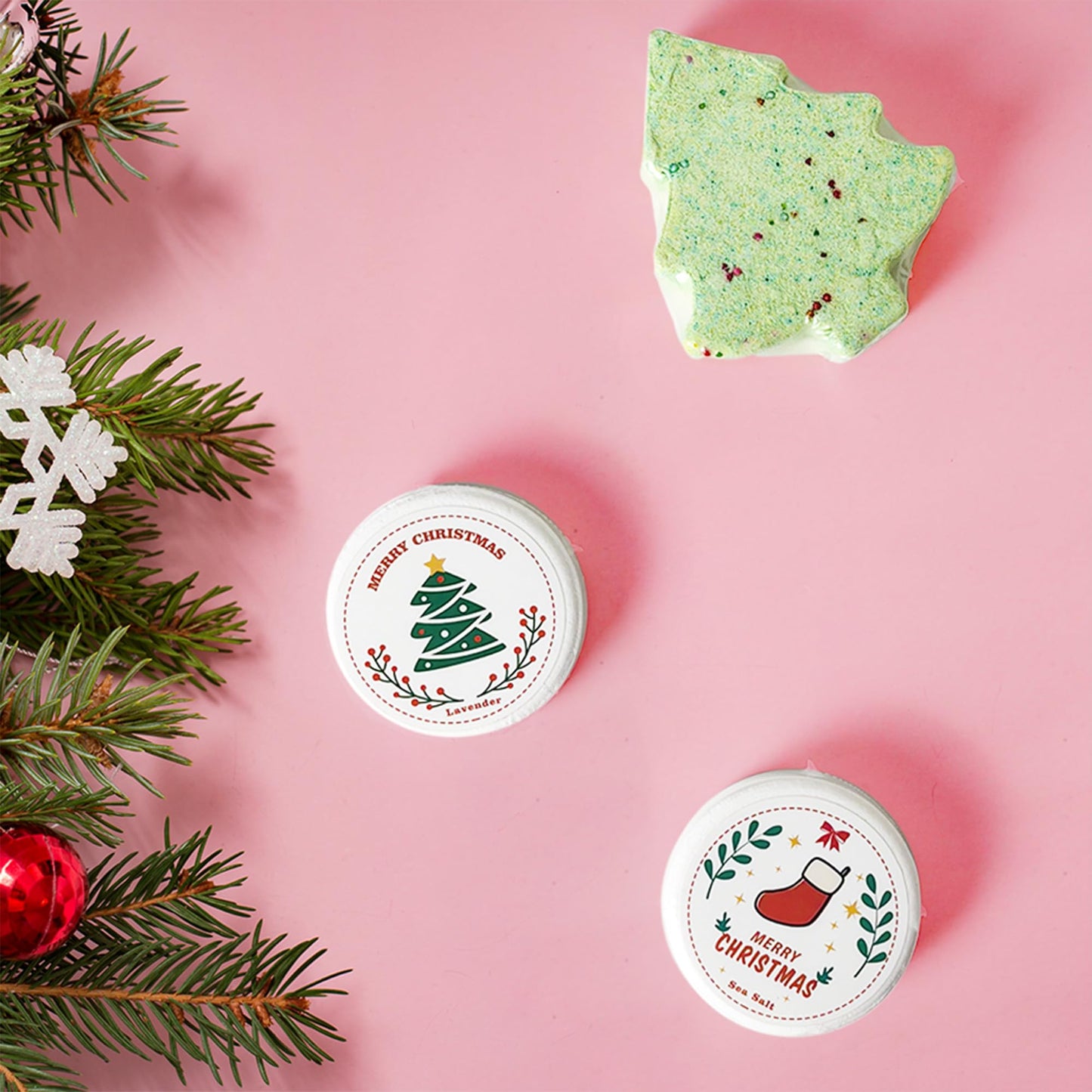 Unique Gift Sets for Women - Coworkers, Teacher, Sister, Mom, Wife, Friend - Xmas Gift Baskets, Christmas Tumbler
