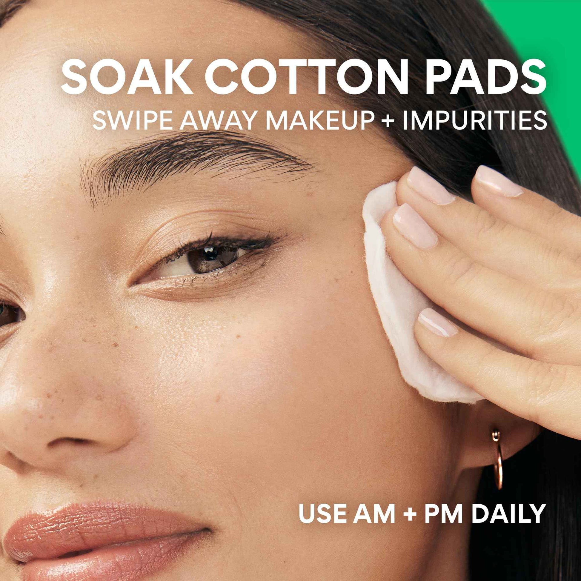 innisfree Green Tea Amino Acid Cleansing Water, Hydrating Micellar Makeup Remover, Korean Skincare, Dermatologist Tested