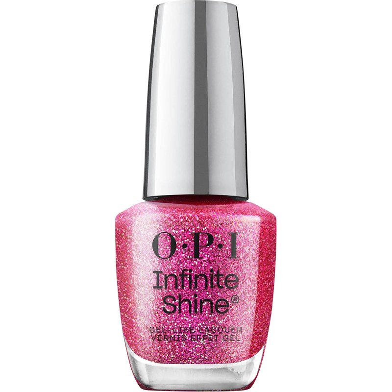 OPI Infinite Shine Nail Polish Colors - Long-Lasting Semi-Sheer & Opaque Winter Shades | Good Enough to Treat Collection