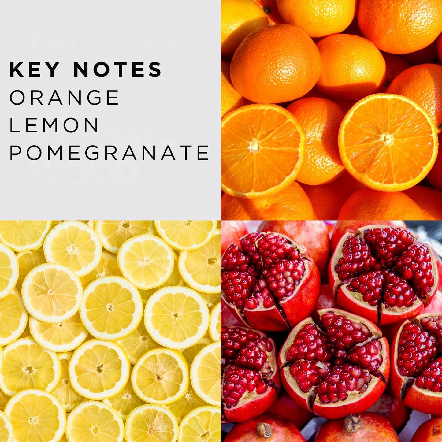 L'Erbolario Pomegranate Perfume - Perfume for Men and Women with Mandarin Orange, Lemon and Musk Notes - Fruity, Spicy Scented Mens Cologne - 3.3 oz