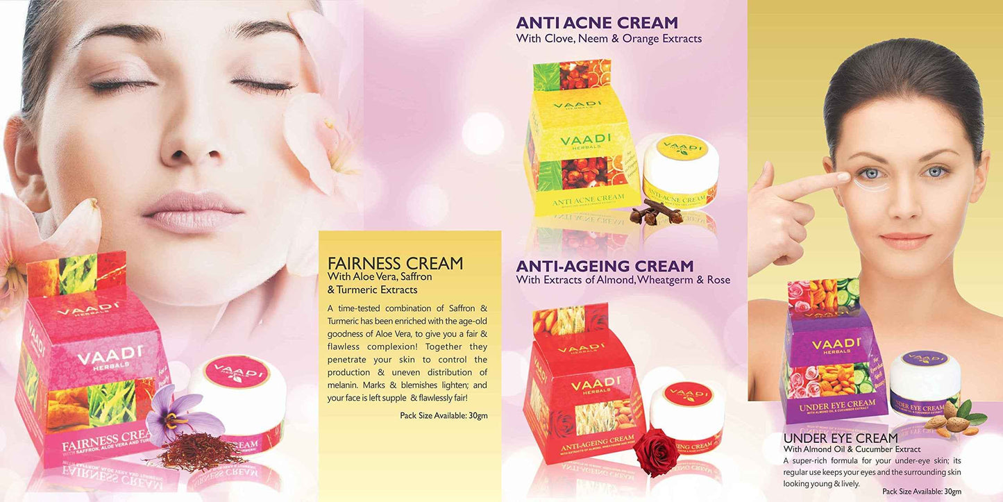 Vaadi Herbals Red Rose Petal Bar Soap - Handmade Herbal Soap with 100% Pure Essential Oils - ALL Natural - Anti-pigmentation Therapy - Each 2.65 Ounces - Pack of 12 (32 Ounces, 2 Lb)