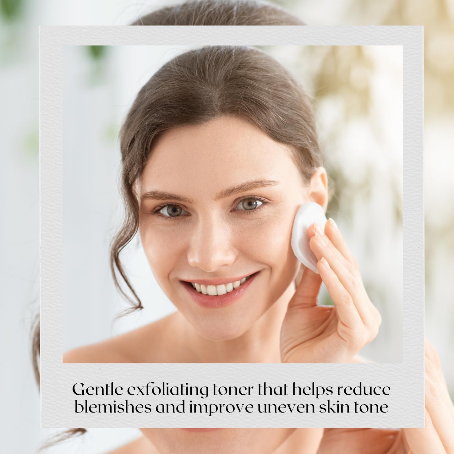 Ayur-Medic Resurfacing Toner – Gentle Facial Exfoliator that Hydrates Skin and Promotes a Fresh, Radiant Complexion, 8 oz