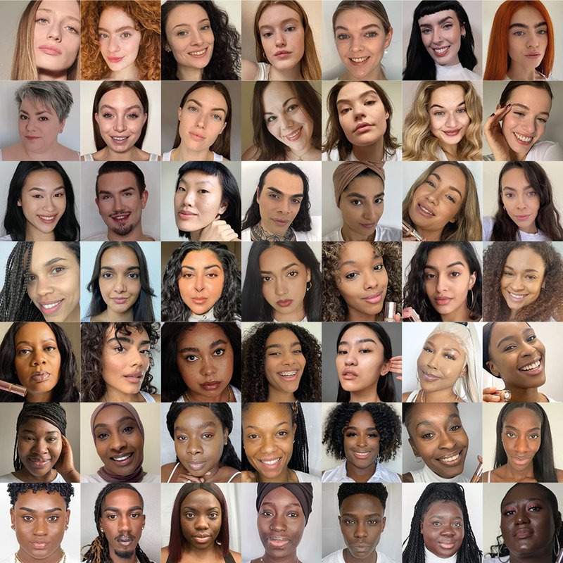 Revolution Beauty, Conceal & Define Concealer, Full Coverage & Lightweight, Long-Lasting Matte Finish, Vegan & Cruelty Free, C10 Medium or Tan Skin Tones, 0.14 Oz. (Pack of 3)