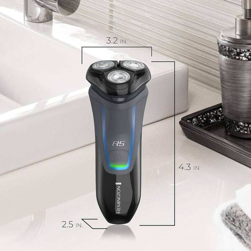Remington® Cordless Rotary Shaver - 100% Waterproof, WETech™ Technology | PR1362C
