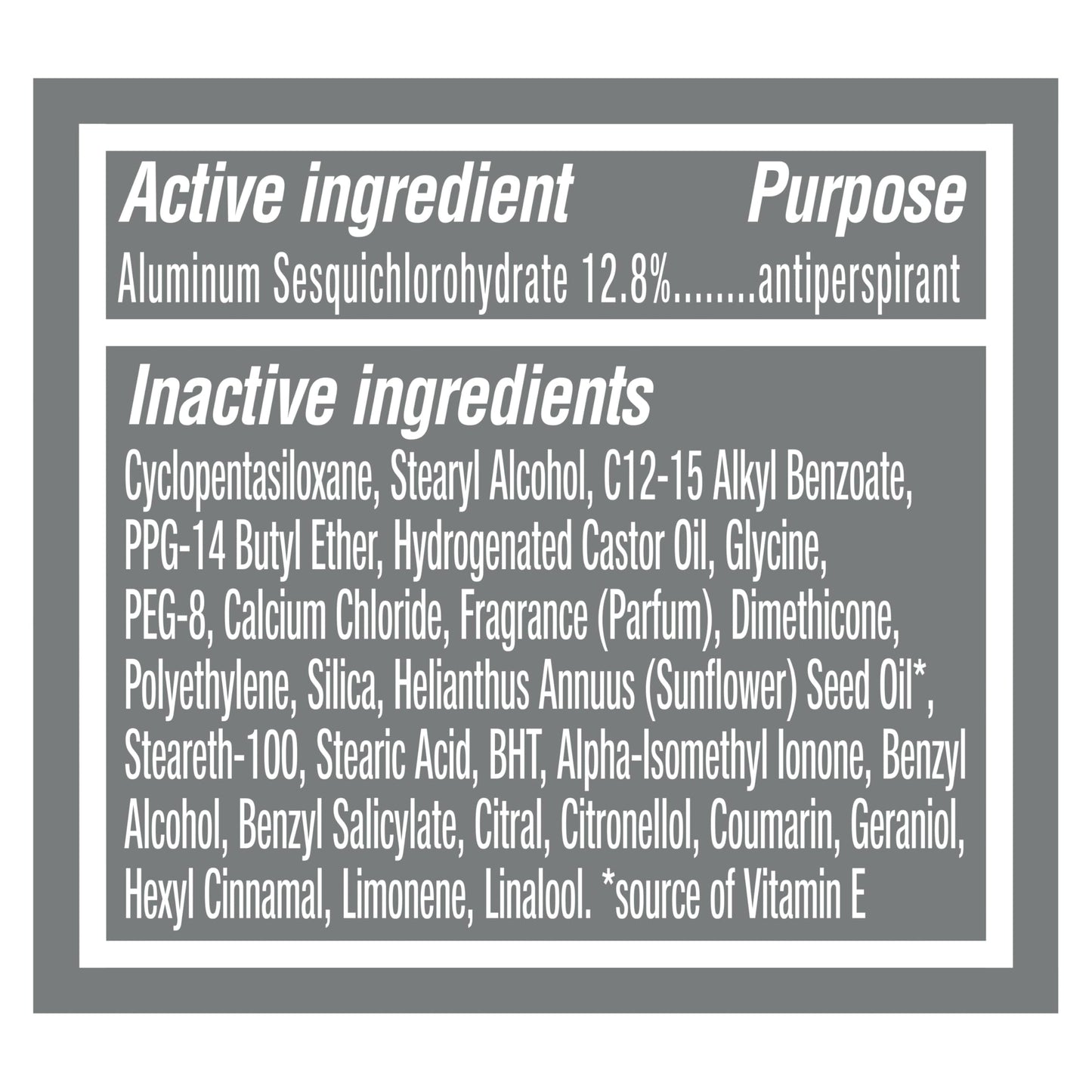 Dove Men+Care Antiperspirant Deodorant Cool Fresh 4 Count for a Long-Lasting Aqua Scent, with 72H Protection, 2.7 oz