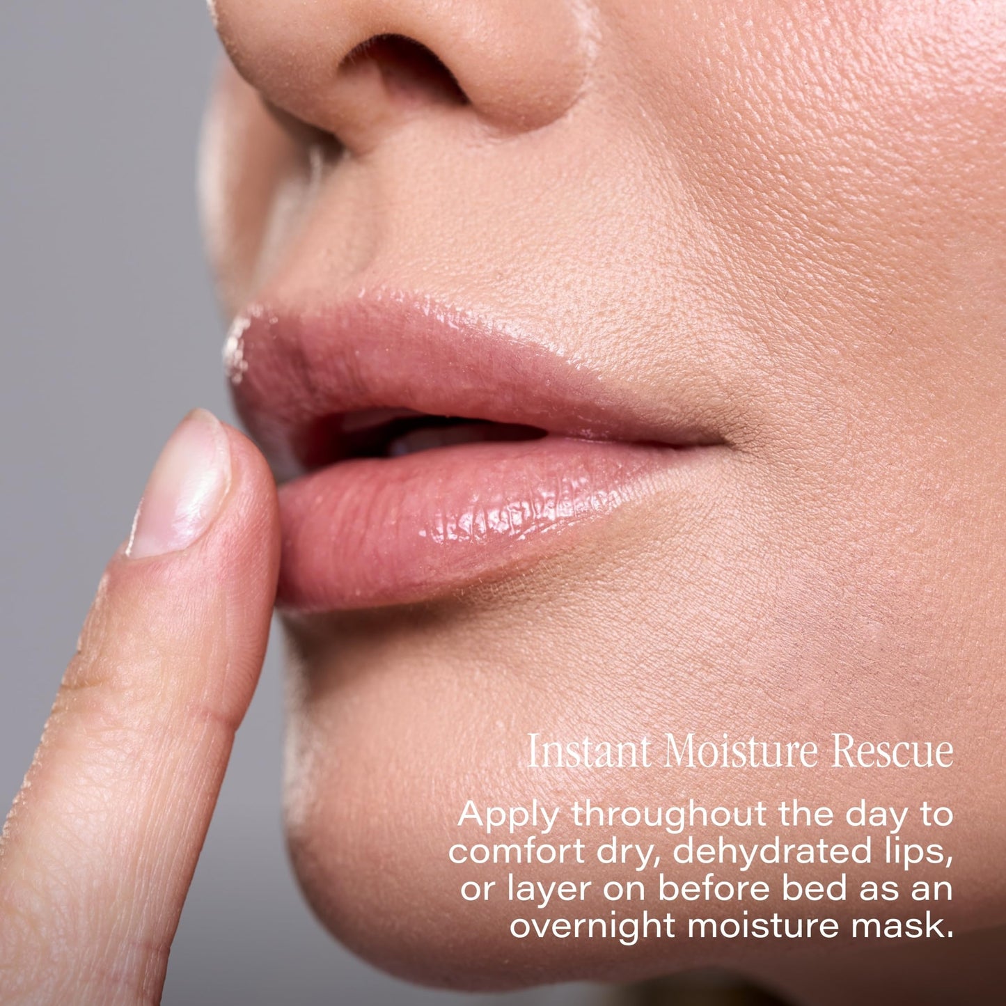SKINN Lip Amplifying Serum, Lip6X with Peptides - Deep Moisturizing Serum Plumps, Hydrates & Smooths Lips & Boosts Collagen Production - Lip Care Products for Women