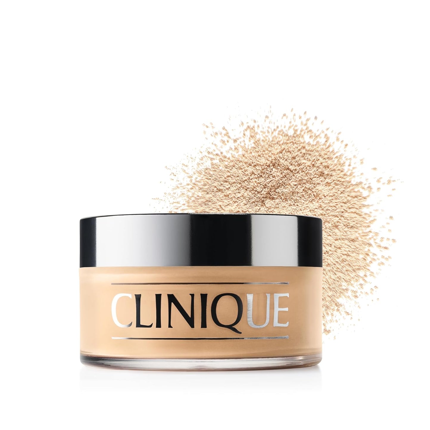 Clinique Blended Face Loose Setting Powder - Sheer Coverage, Natural Finish | All Skin Types
