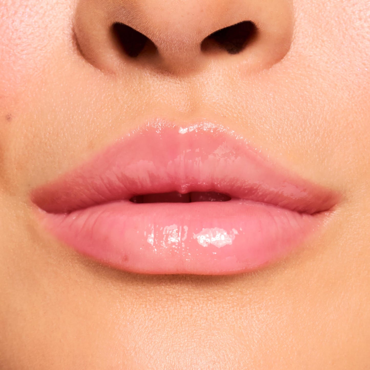 ColourPop Fresh Kiss Glossy Lip Balm - Hydrating Lip Care Enriched with Peptides, Hyaluronic Acid, Shea Butter & Vitamin E for an Ultra-Cushiony Formula - Cherry Glaze (0.49 oz)