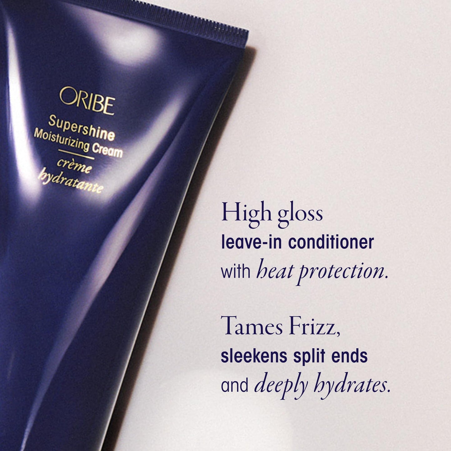 Oribe Supershine Moisturizing Cream, 5 oz