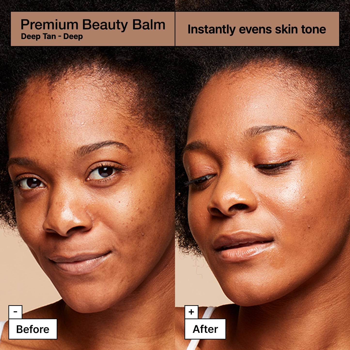 Dr.Jart+ Premium BB Korean Tinted Moisturizer with SPF 40 and Niacinamide | bb cream | Skin Tint | Korean Makeup, Deep Tan-Deep, 1.35 Fl Oz