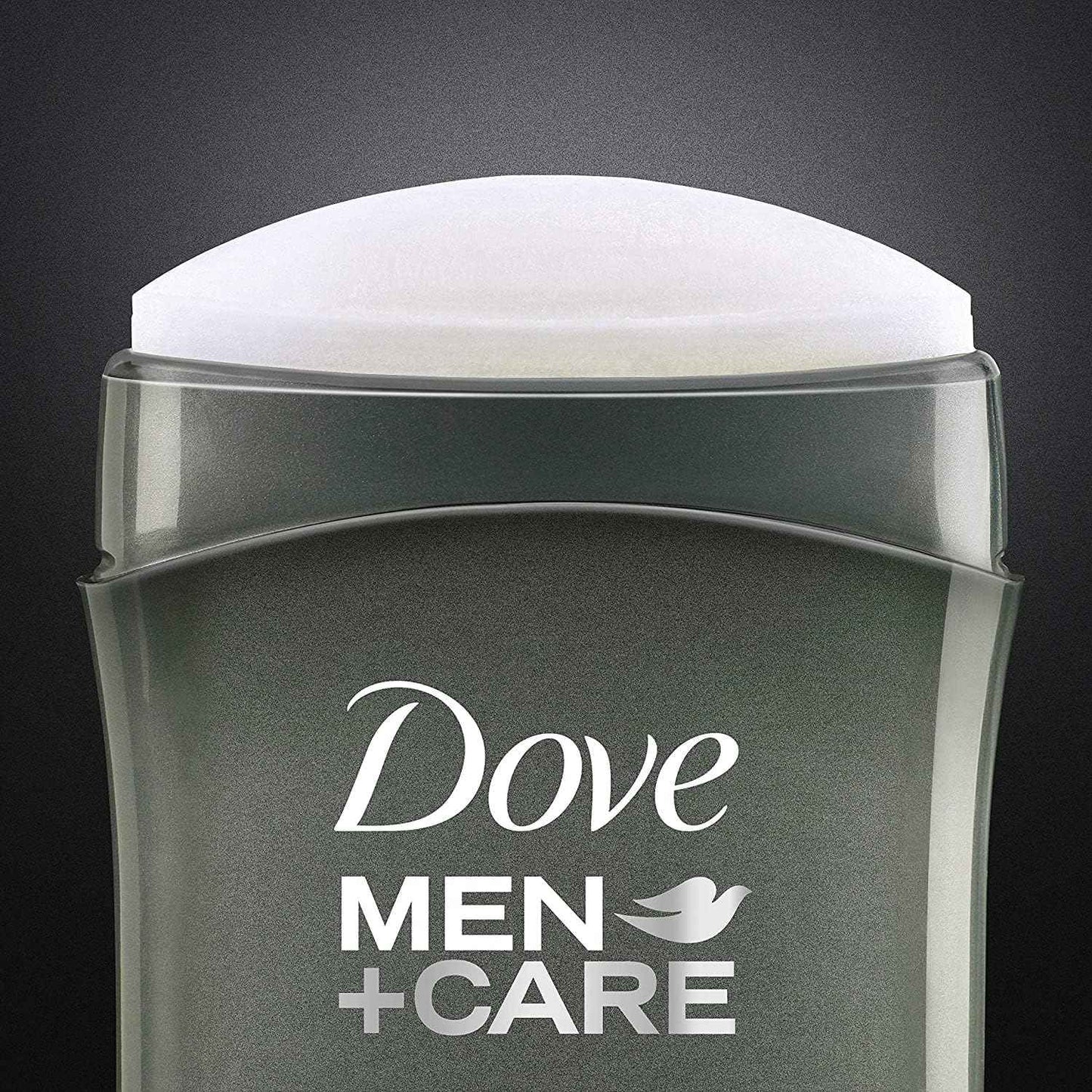 Dove Men + Care Antiperspirant - Clean Comfort - Non-Irritant - Net Wt. 2.7 OZ (76 g) Per Stick - Pack of 3 Sticks