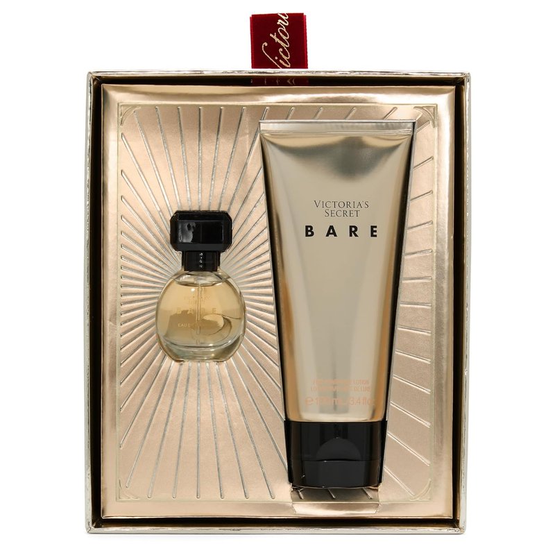 Victoria's Secret Mini Fragrance Duo Gift Set - Eau de Parfum & Travel Lotion