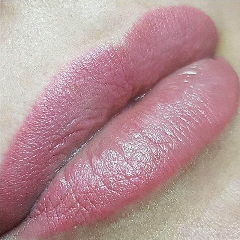 Esthetic World Beauty Lip Pigment NUDE