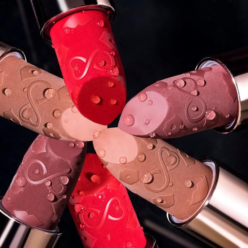 Sinful Matte Lipcolor - Long Lasting Creamy Matte Lipstick | Hydrates Lips - 0.12 oz