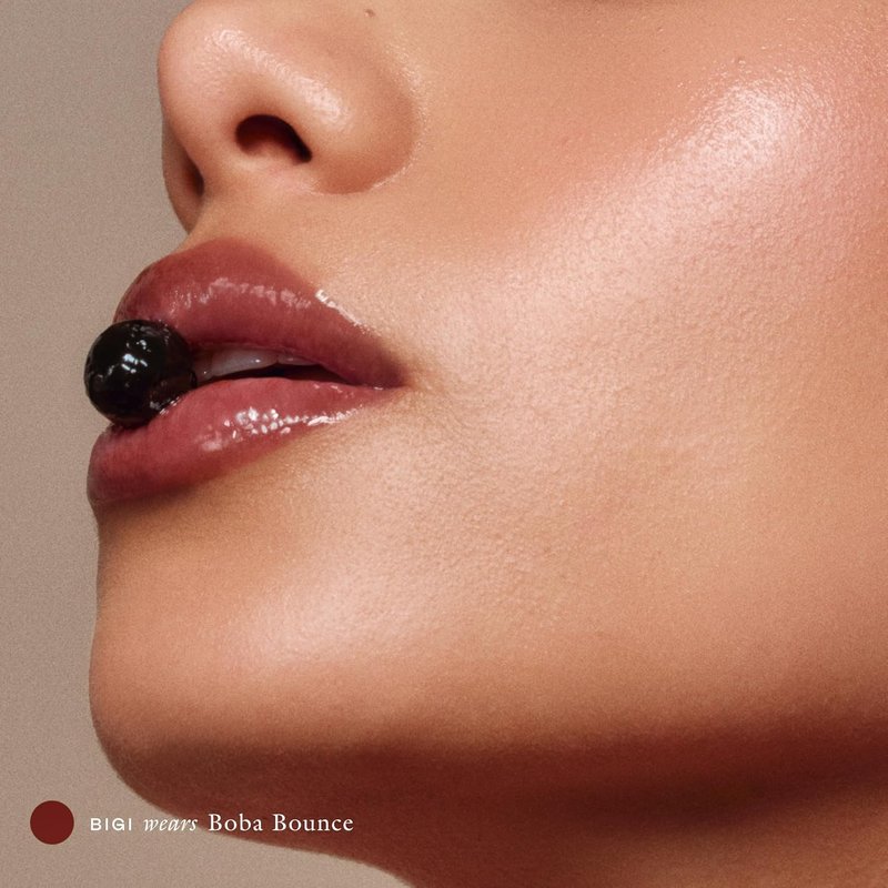 EADEM Le Chouchou Lip Softening Balm - Overnight Hydrating Lip Mask & Plumper | 0.5 oz Boba Bounce