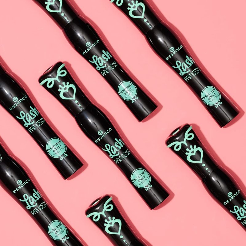 Lash Princess Mascara - Volumizing & Lengthening False Lash Effect | Cruelty-Free & Paraben-Free