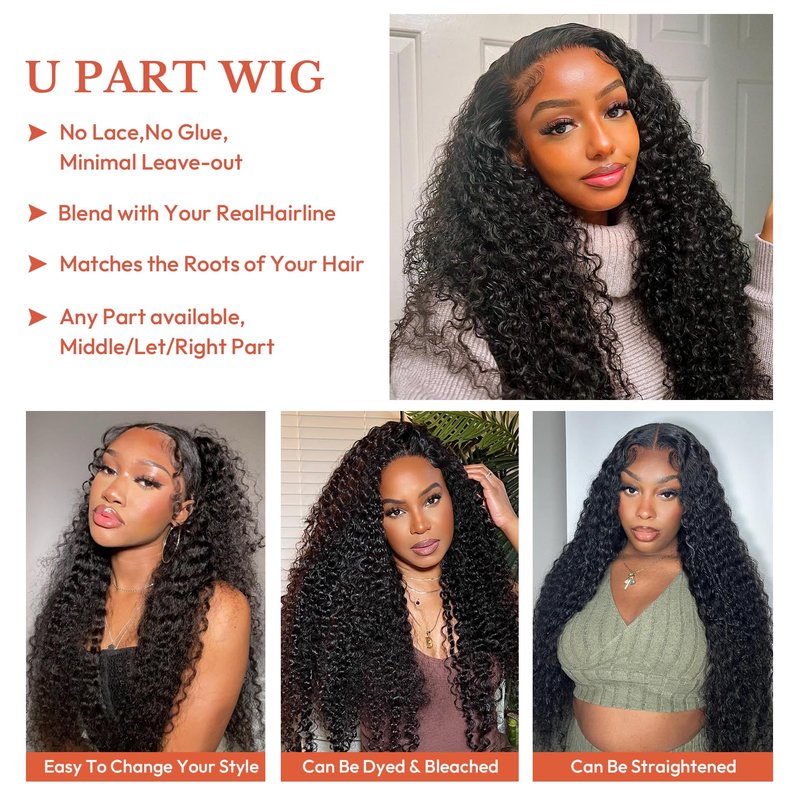 AceWig Short Straight Bob Wig with Bangs Human Hair Glueless 10 Inch 2X1 Bob Wig Human Hair With Bangs for Women Natural Black 180% Density（10inch）