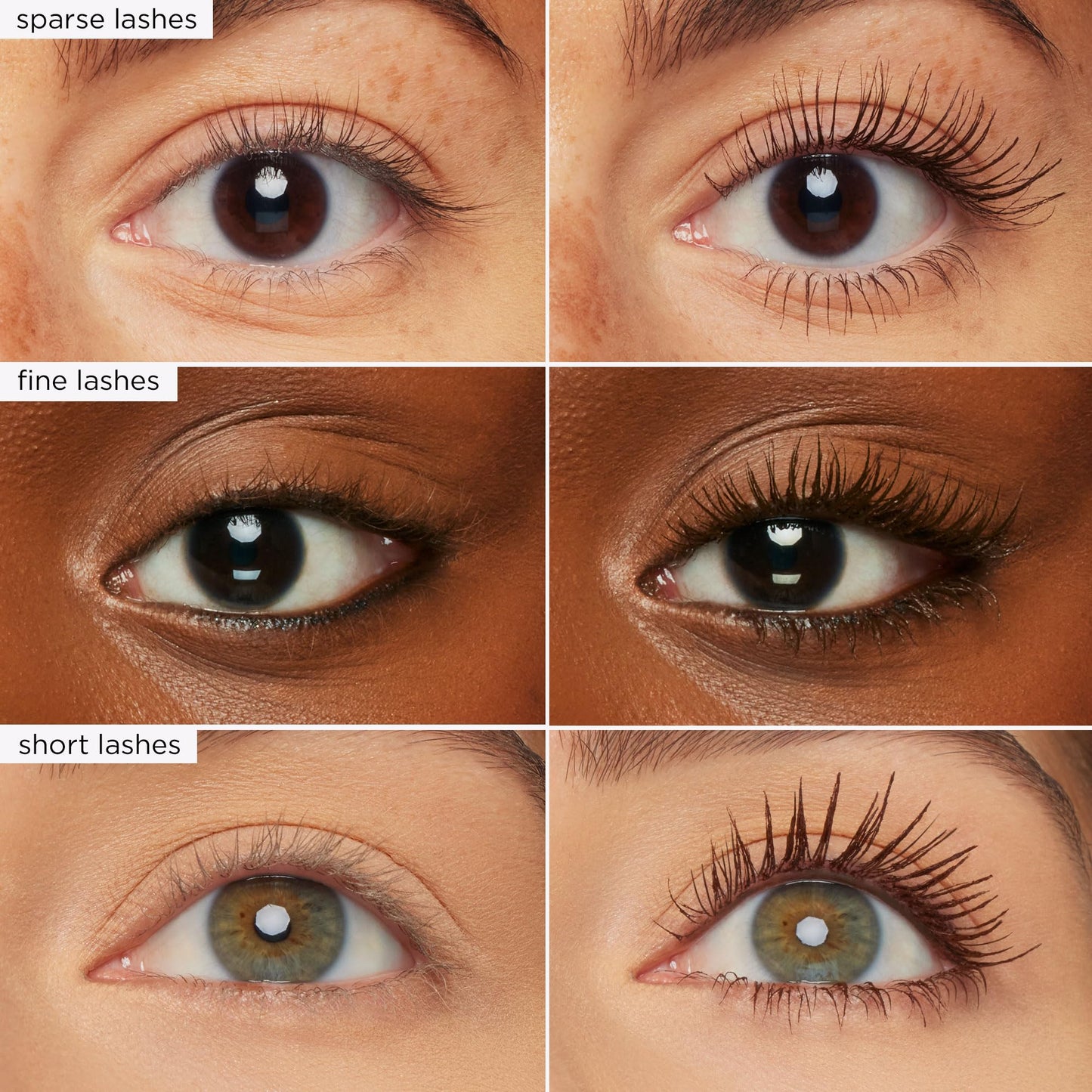 tarte tartelette XL tubing mascara – Lash Extensions in a Tube with Peptide, Extra-Bold Buildable Length & Volume, Smudge-Proof Longwear, Easy-to-Remove, Vegan & Cruelty-Free, full size, brown