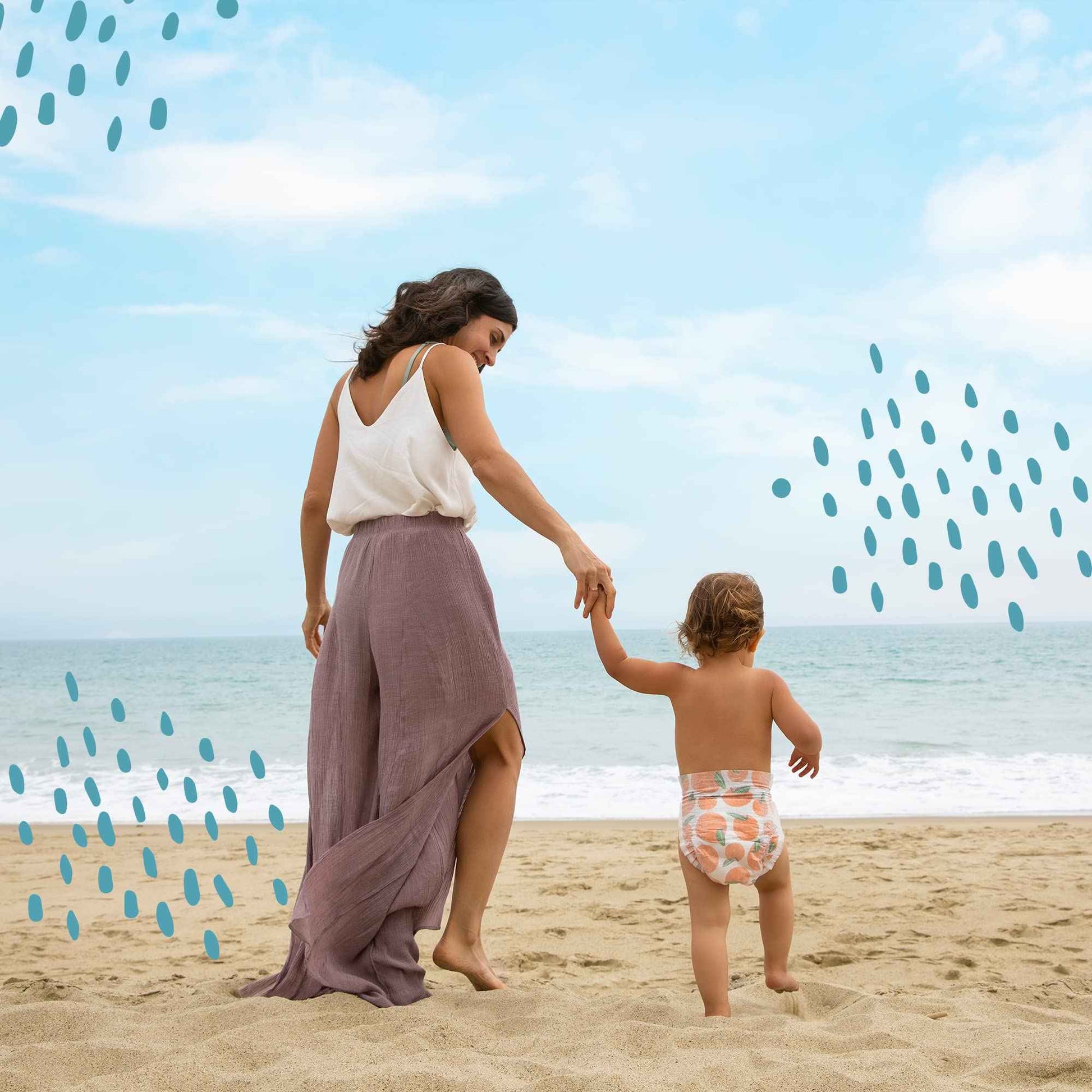 Hello Bello Fragrance Free Everywhere Balm | Dermatologist-Tested, Hypoallergenic, Soothing & Ultra-Mild on Sensitive Skin, Plant-Derived & Certified Organic Ingredients for Babies and Kids | 4 Fl Oz