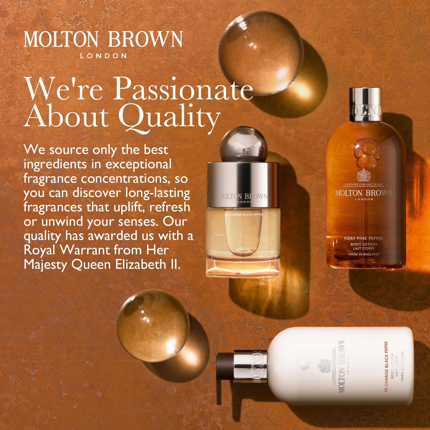 Molton Brown Delicious Rhubarb & Rose Travel Gift Set