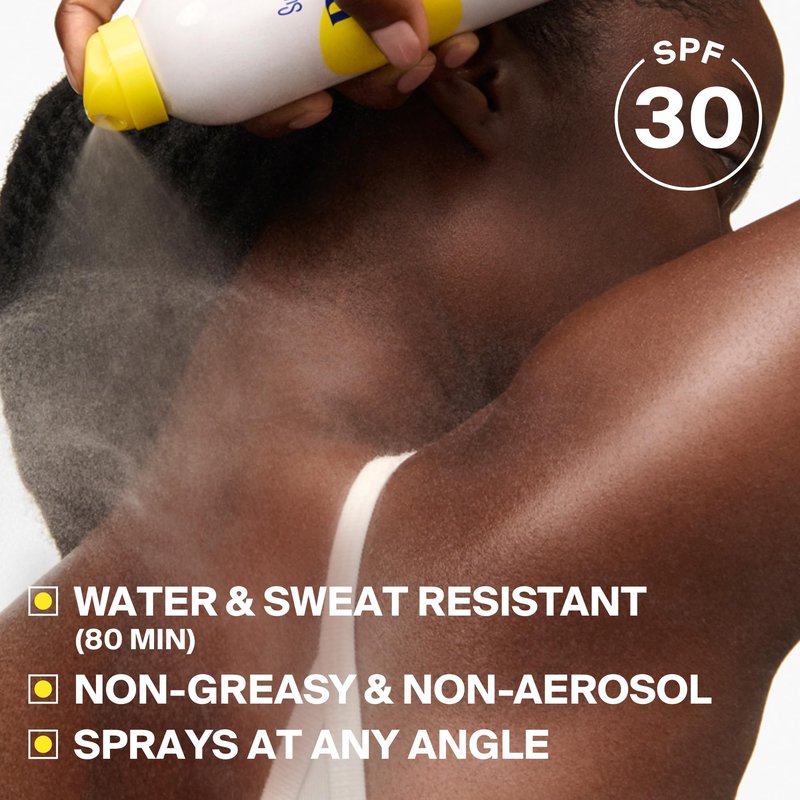 Supergoop! Antioxidant-Infused Sunscreen Mist with Vitamin C SPF 30, 6 Fl Oz