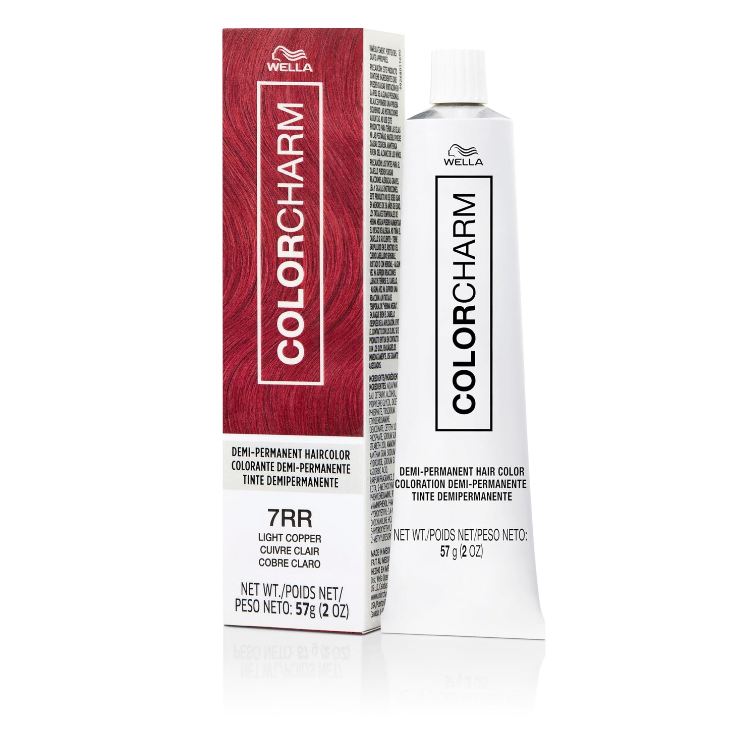 COLORCHARM Demi Permanent Hair Color - Gloss, Refresh & Tone - 2 Fl Oz