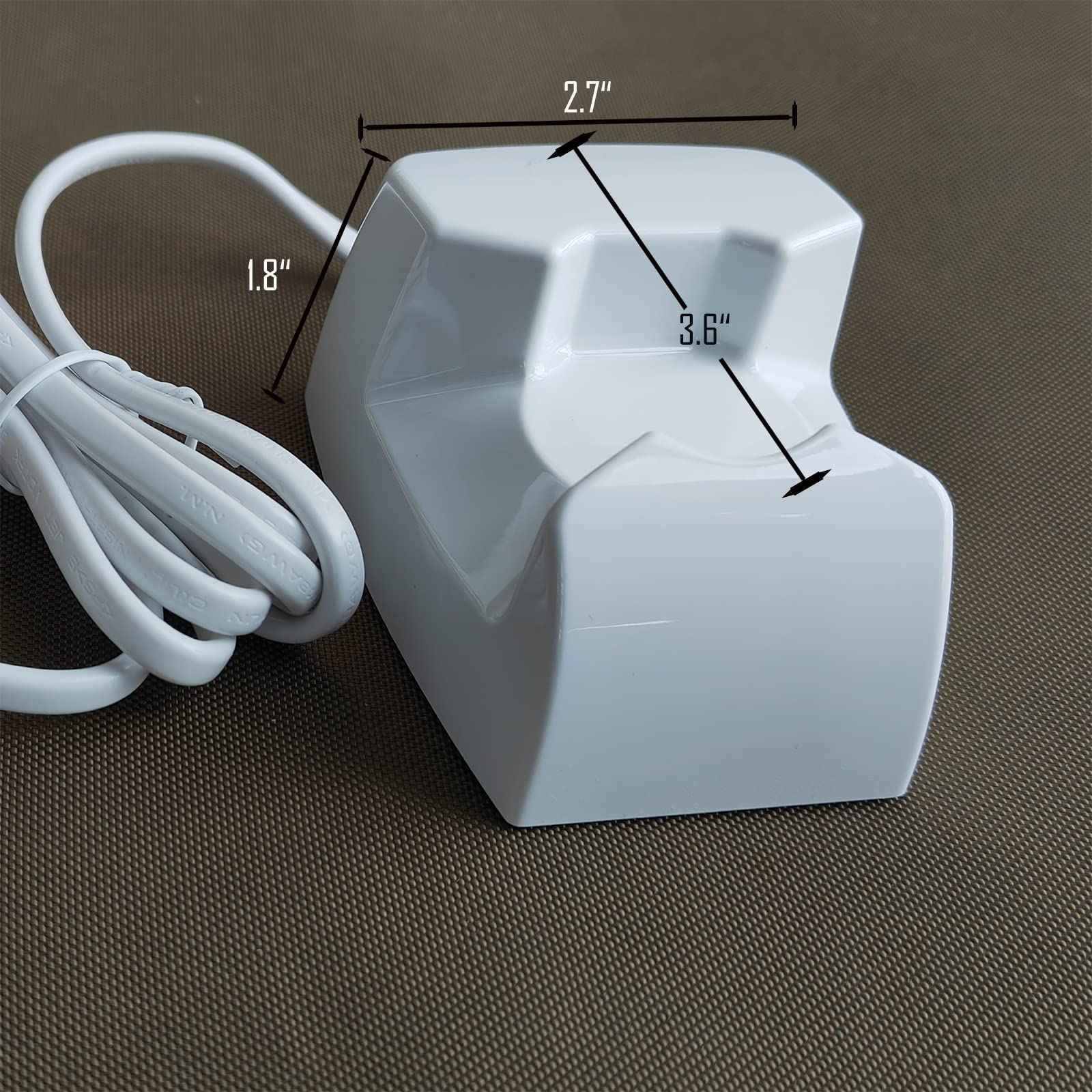 Toothbrush E-Series Replacement Charger for Philips Sonicare 423501010822 HX5251 HX5451 HX5751 HX5300 HX5310 HX5610 HX5810 HX5910 HX5350 HX5351 HX5500 HX5700 HX5740 HX5800
