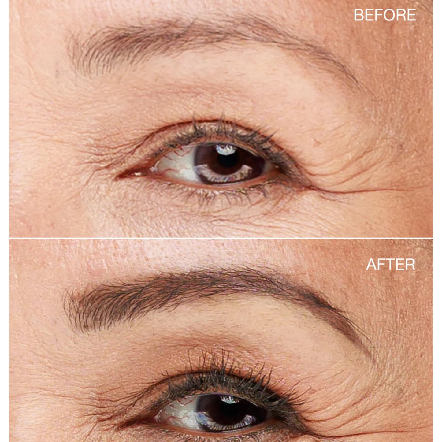 Iconic Waterproof Brow Pencil, Smudgeproof, All-Day Wear, Chocolate Brown