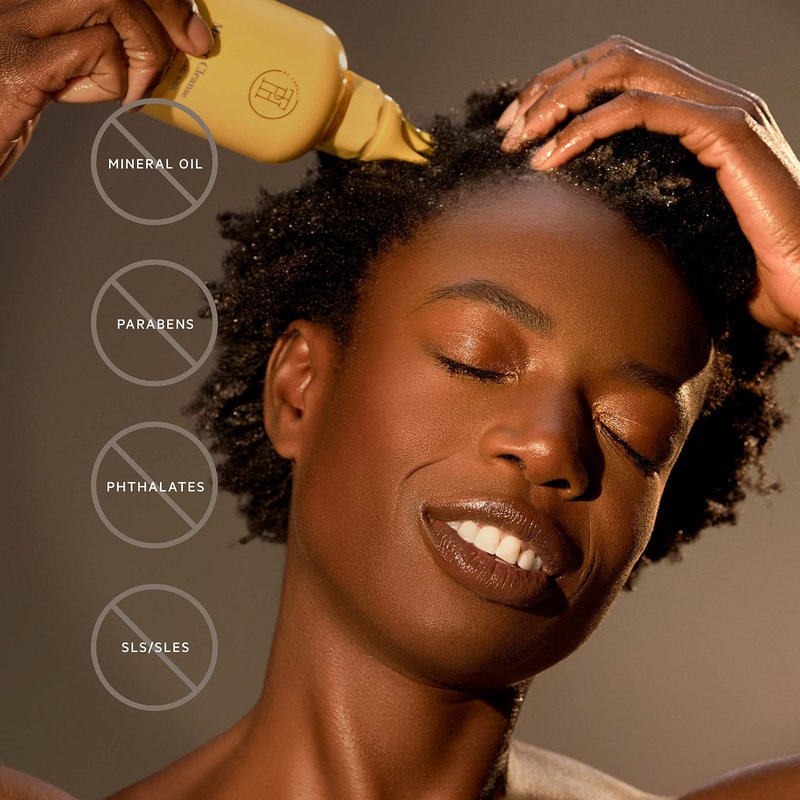 TPH BY TARAJI Scalp Care Bundle | Master Cleanse Treatment Wash for Buildup, Tingling Mint Condition Moisturizing Leave-in Conditioner