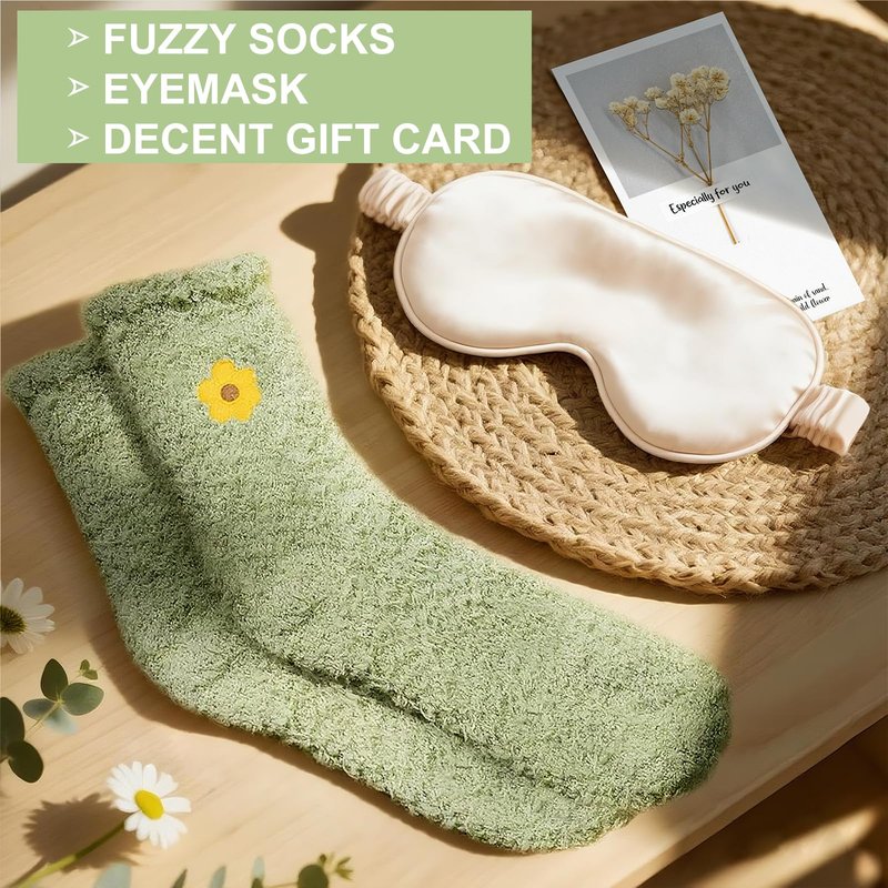 Birthday Gifts for Women Mother's Day Gift Self Care Get Well Soon, Flower Relaxing Spa Gift Basket Bath Set,Unique Luxury Self Care Box Gift for Mom Her Wife Sister Girlfriend, Girl Friend