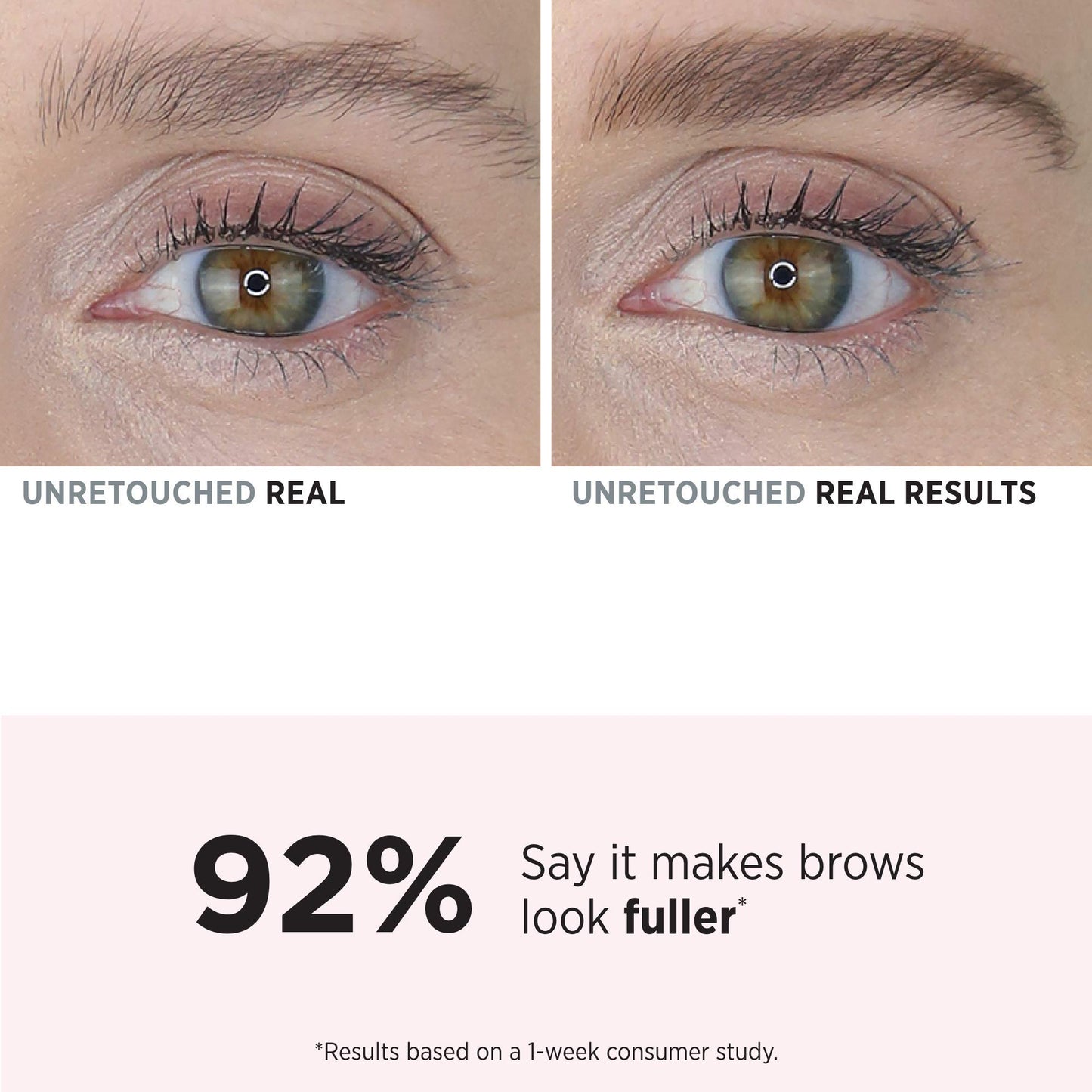 IT Cosmetics Brow Power Filler, Universal Auburn - Volumizing Tinted Fiber Brow Gel - Instantly Fills, Shapes & Sets Your Brows - Waterproof Formula Lasts Up To 16 Hours - 0.14 fl oz