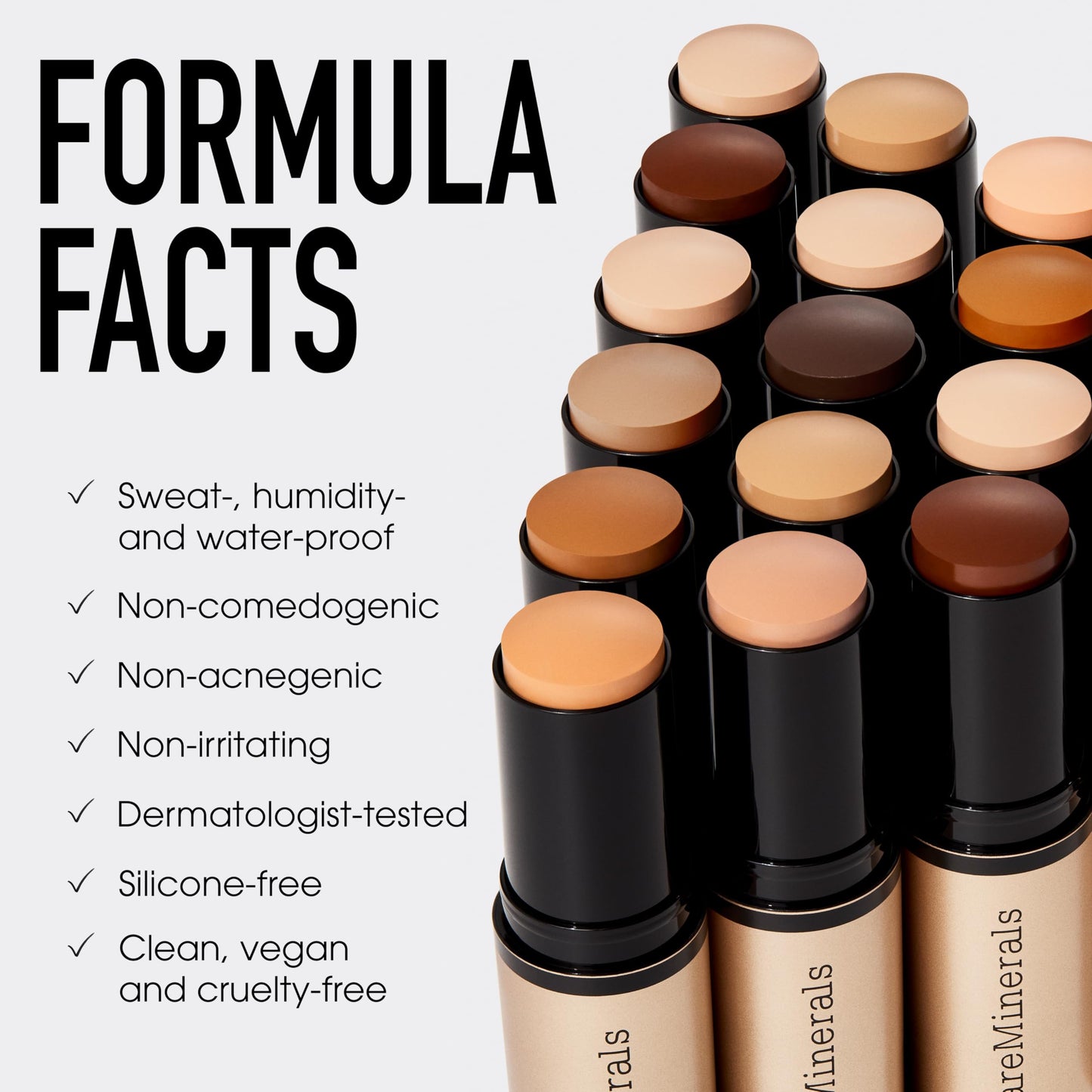 bareMinerals Complexion Rescue Luminous Skin Tint Stick - AK Desert 6.5