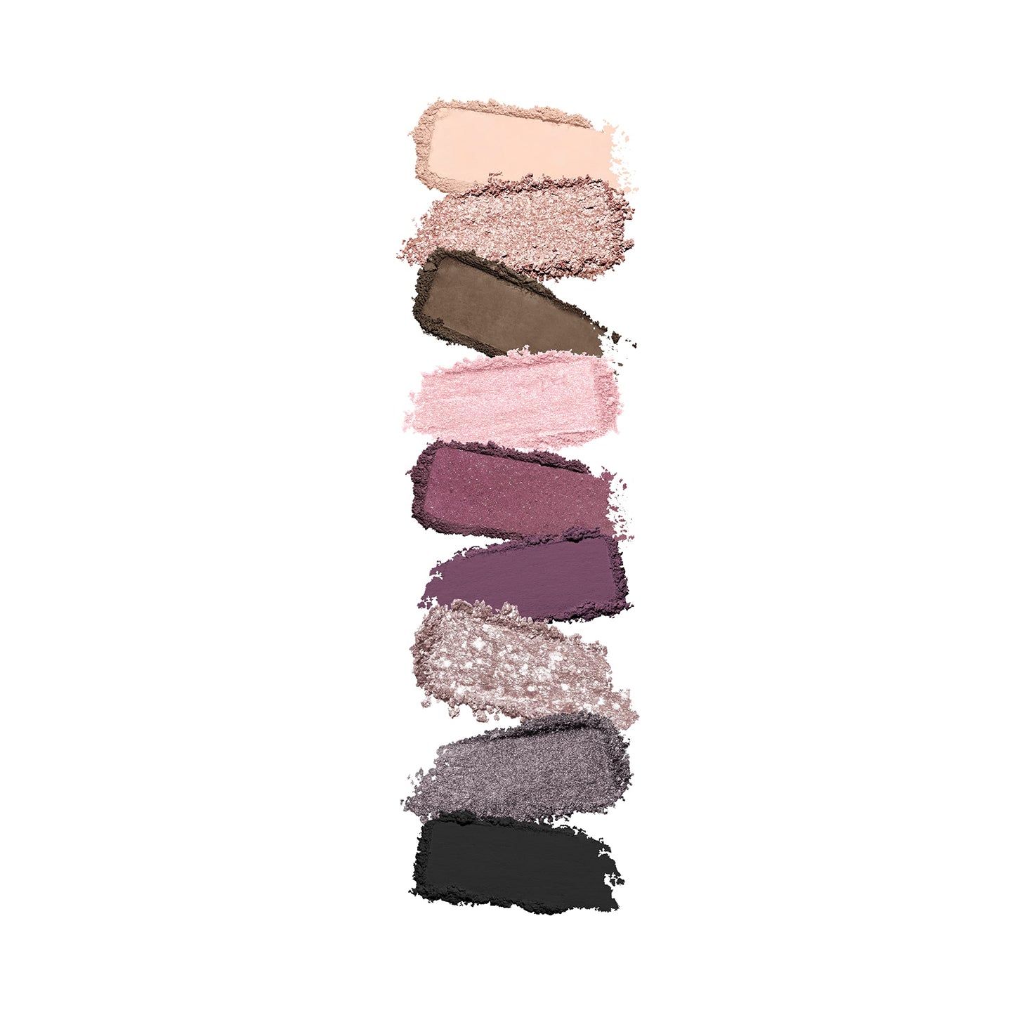 Kiko Milano Glamour Multi Finish Eyeshadow Palette 04 | Palette With 9 Eyeshadows In Different Finishes
