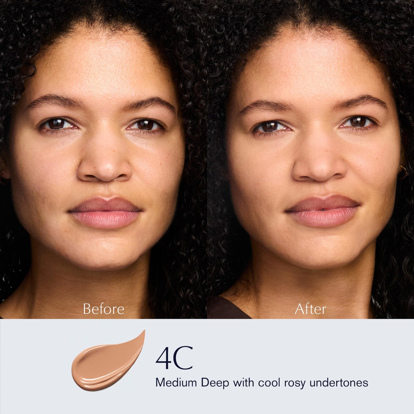 Estée Lauder Double Wear Stay-in-Place Flawless 24-Hour Concealer Makeup | Longwear | Soft Matte Finish, Medium-to-Full Coverage | Hydrating Concealer, 0.4 Fl Oz, 4C