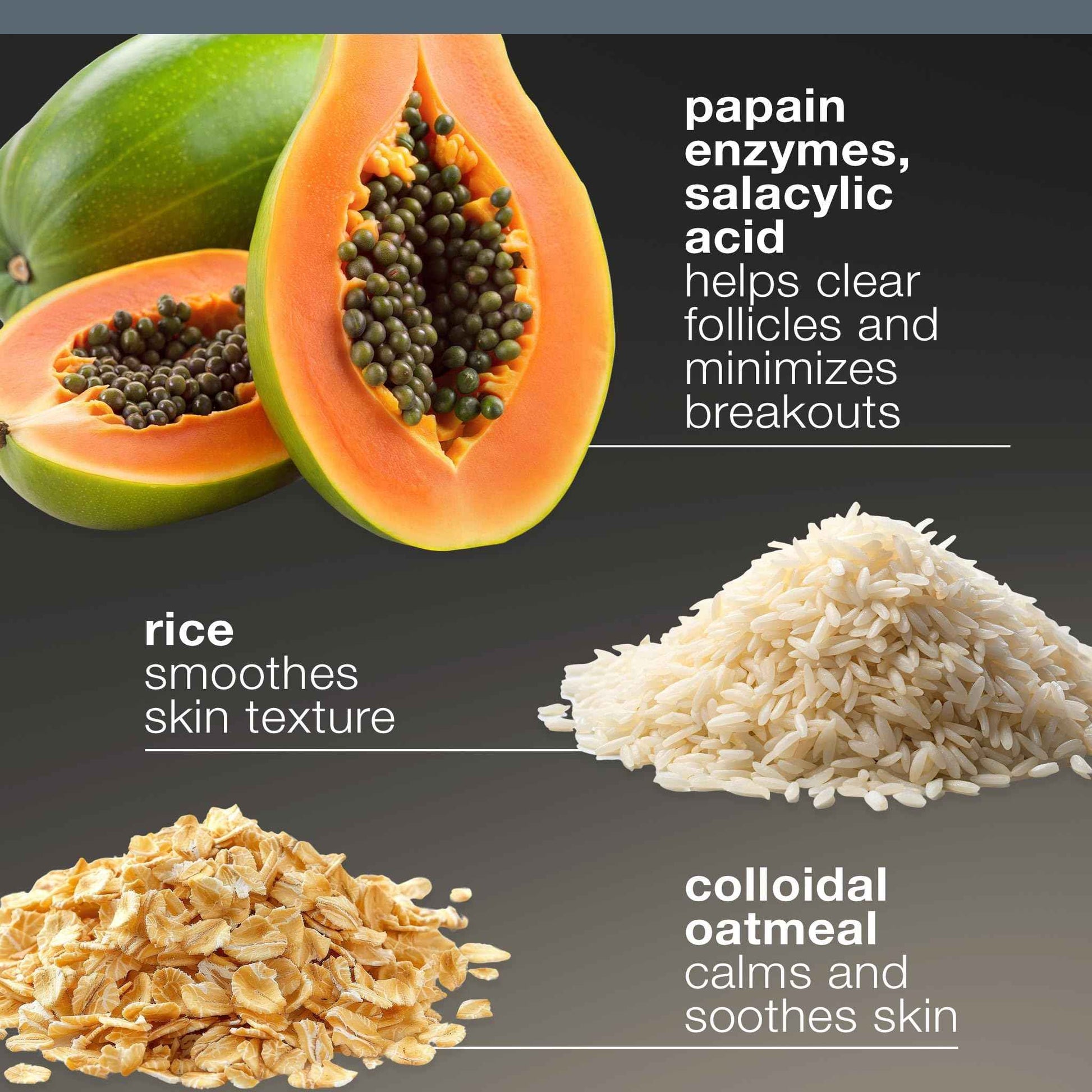 Dermalogica Daily Microfoliant, Face Exfoliator Scrub Powder with Salicylic Acid and Papaya Enzyme, Achieve Brighter, Smoother Skin Daily