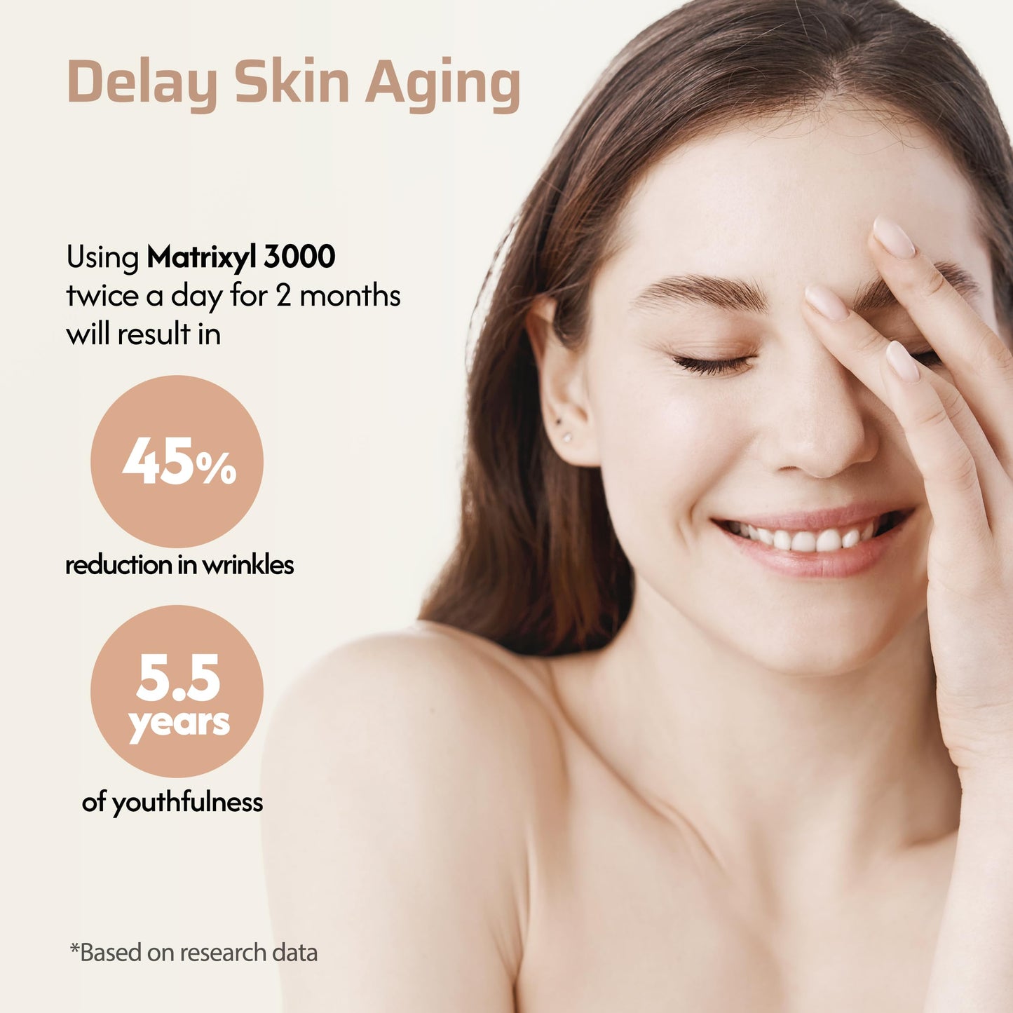IS_FROM Revitalizing Moisturizer+, Korean Night Cream, Matrixyl 3000, Vegan