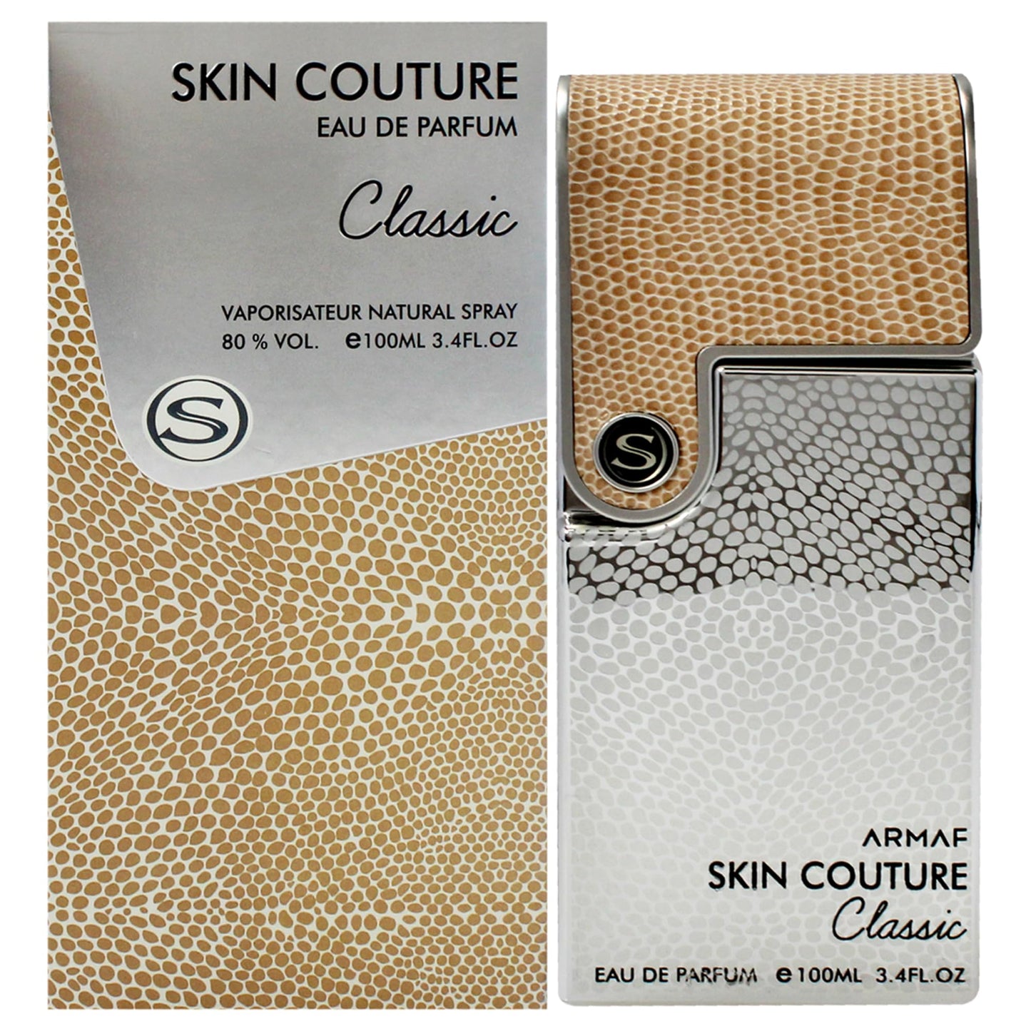 Armaf Skin Couture Classic for Women - 3.4 oz EDP Spray
