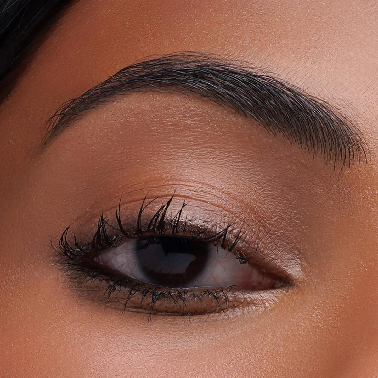 Waterproof Mascara - Flake-Proof & Smudge-Proof Finish | Voluminous 001 Black Sin - 0.3 oz