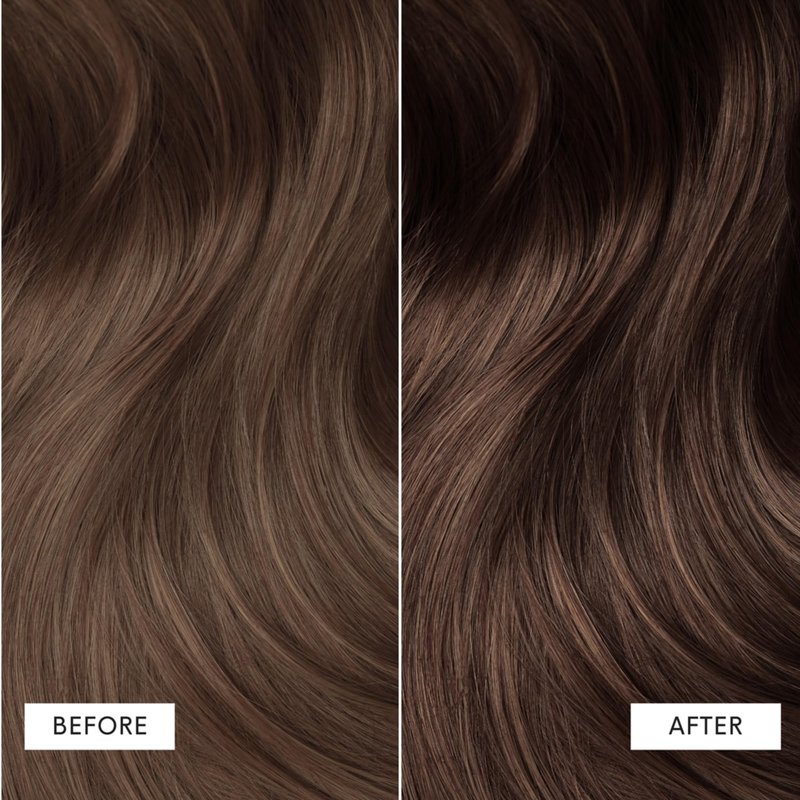 dpHUE Color Dream, Medium Brown - Ammonia-Free, Demi-Permanent Hair Color - Lasts 16 Washes - Boosts Shine - Paraben & Sulfate Free, Leaping Bunny Certified