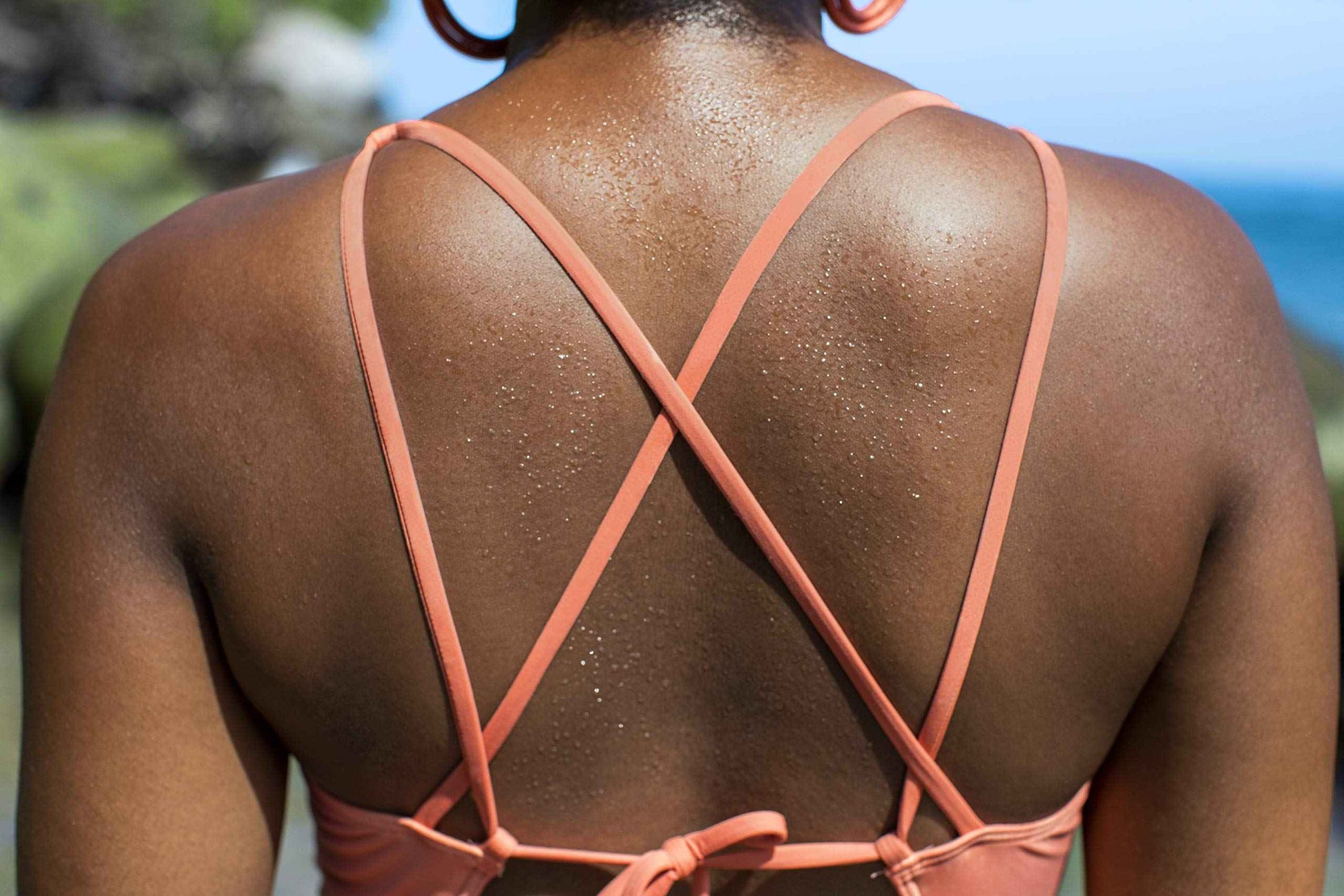 Hawaiian Tropic SPF15 Protective Dry Spray Oil