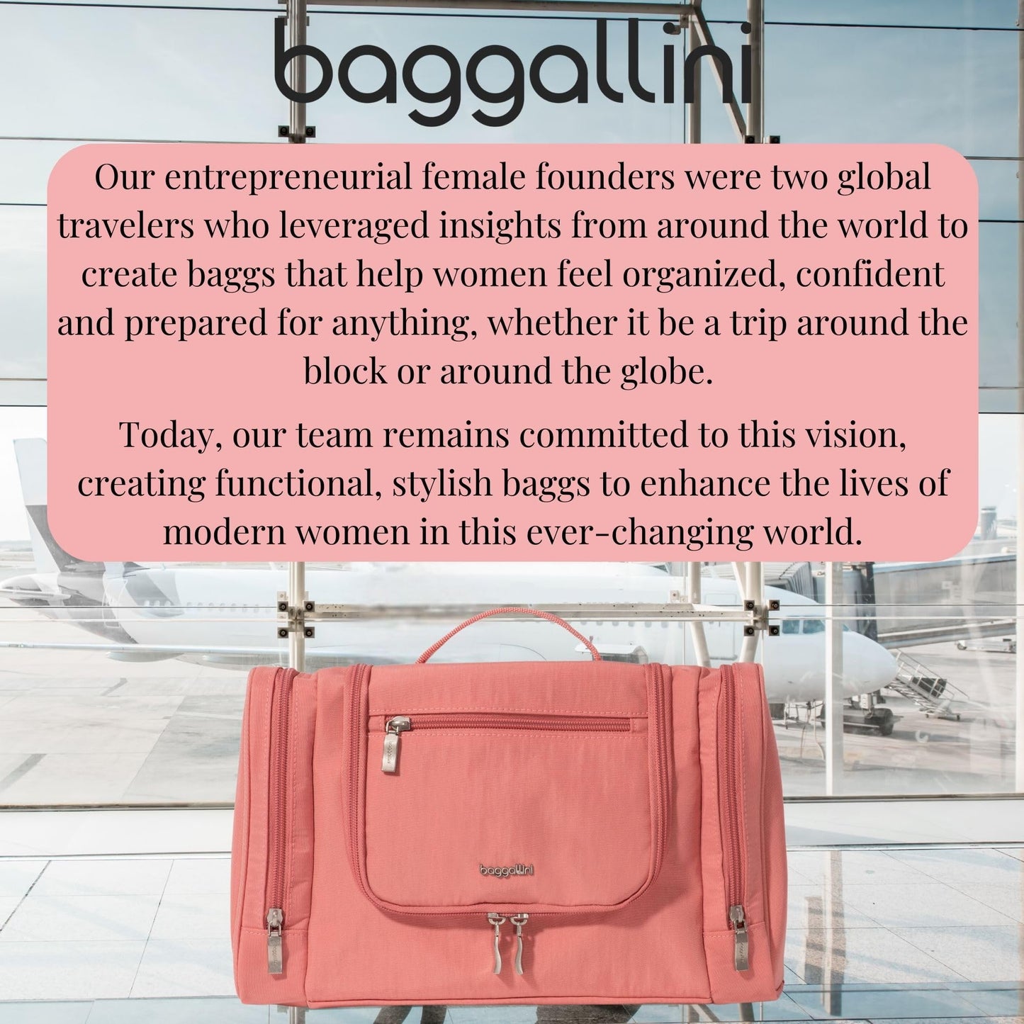 Baggallini Toiletry Kit