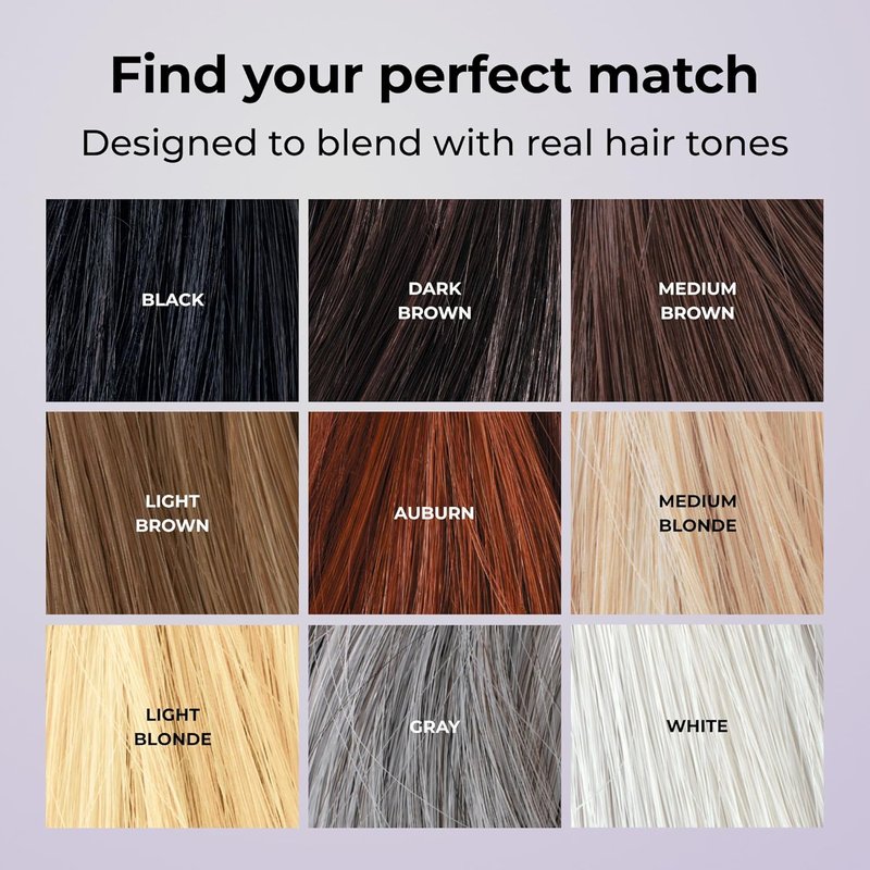 Toppik Hair Building Fibers - Instantly Thicker & Fuller Hair | 9 Shades, 4 Size Options