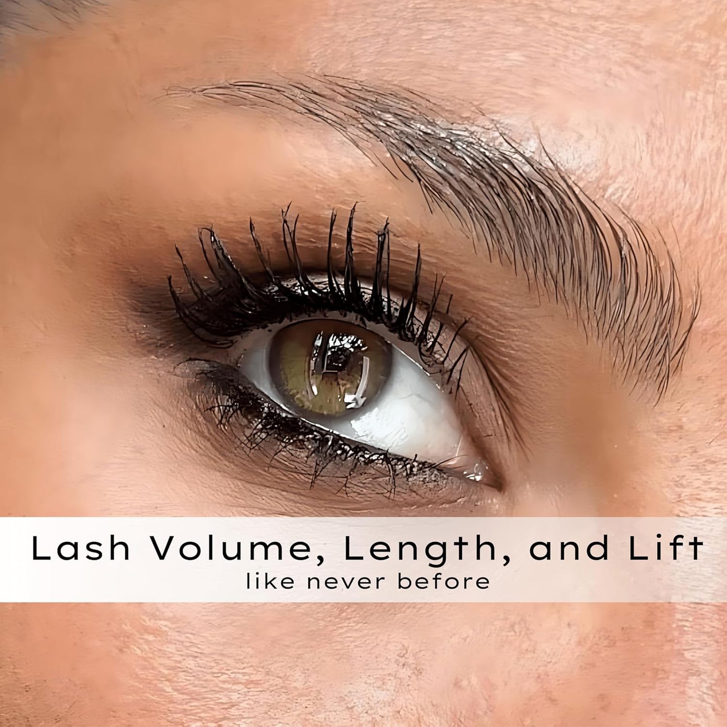 Younique Moodstruck Epic 4D Fiber Mascara - Volumizing & Lengthening | Waterproof, Smudge-Proof, Black