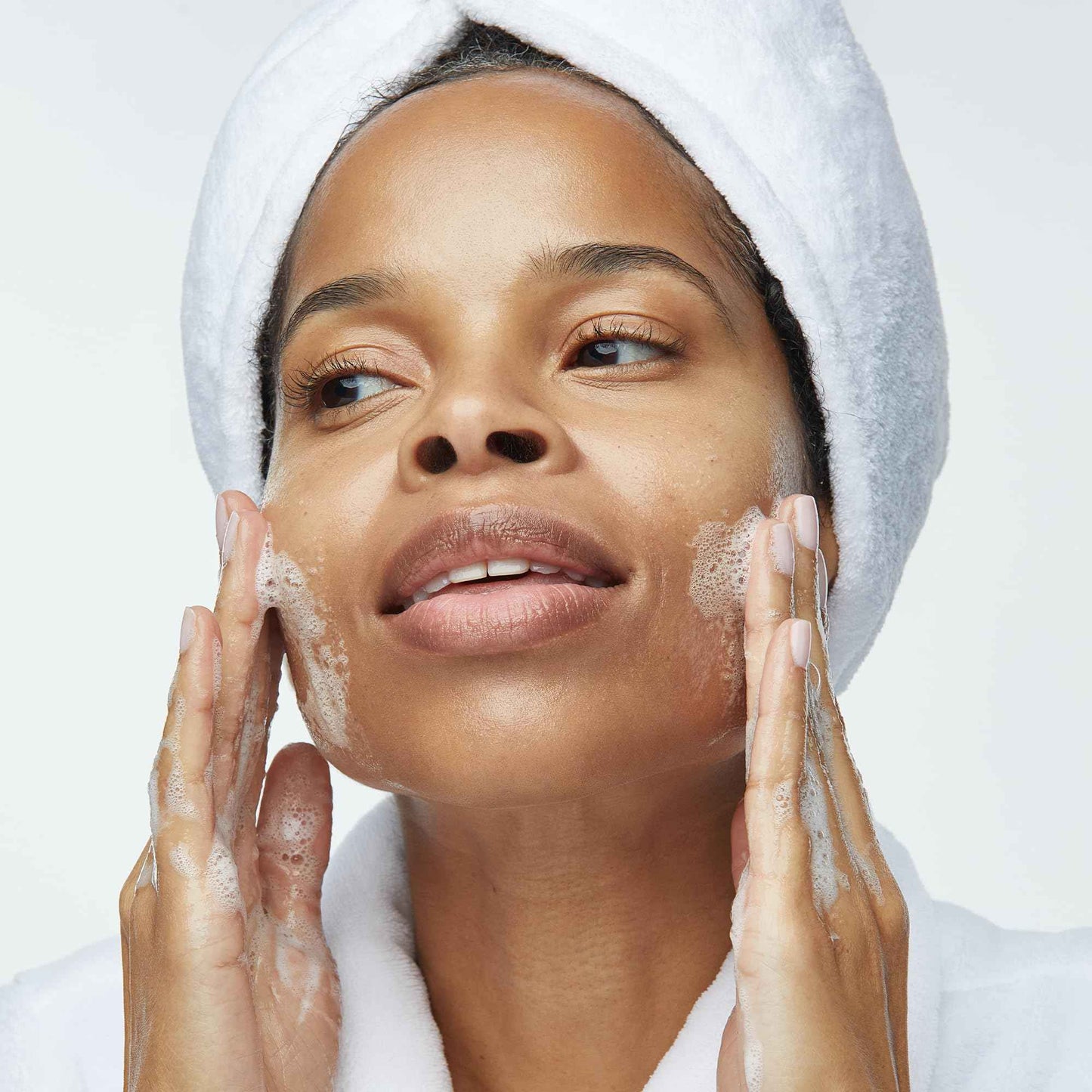 Obagi Nu-Derm Foaming Gel – Gel-Based Cleanser for Normal to Oily & Sensitive Skin – 2 oz, Travel Size